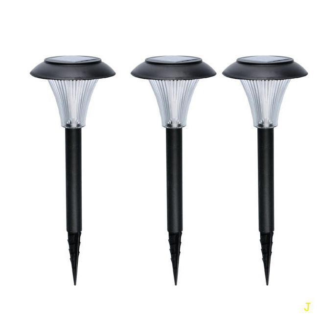 Pahtway cour Solar Garden Led Stick Lawn Light